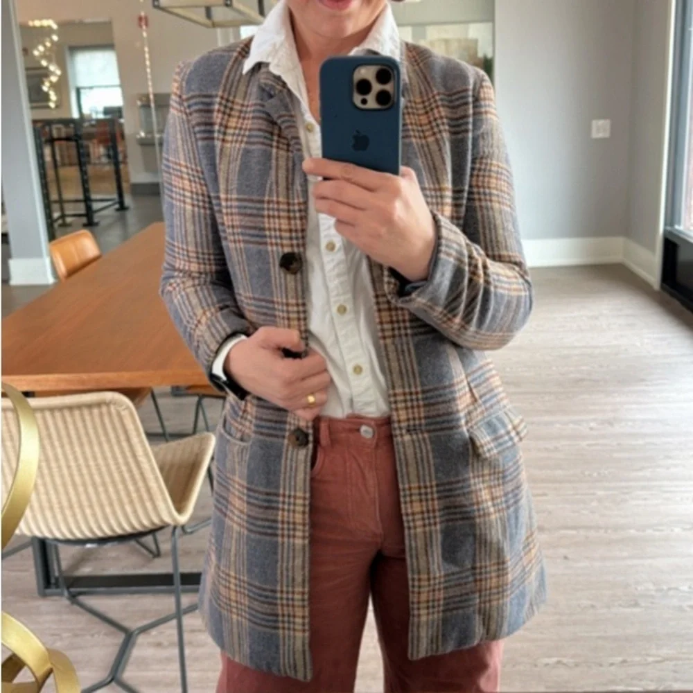 Pilcro by Anthropologie - The Gwen Wide-Leg Corduroy Pants - Picture 5 of 11
